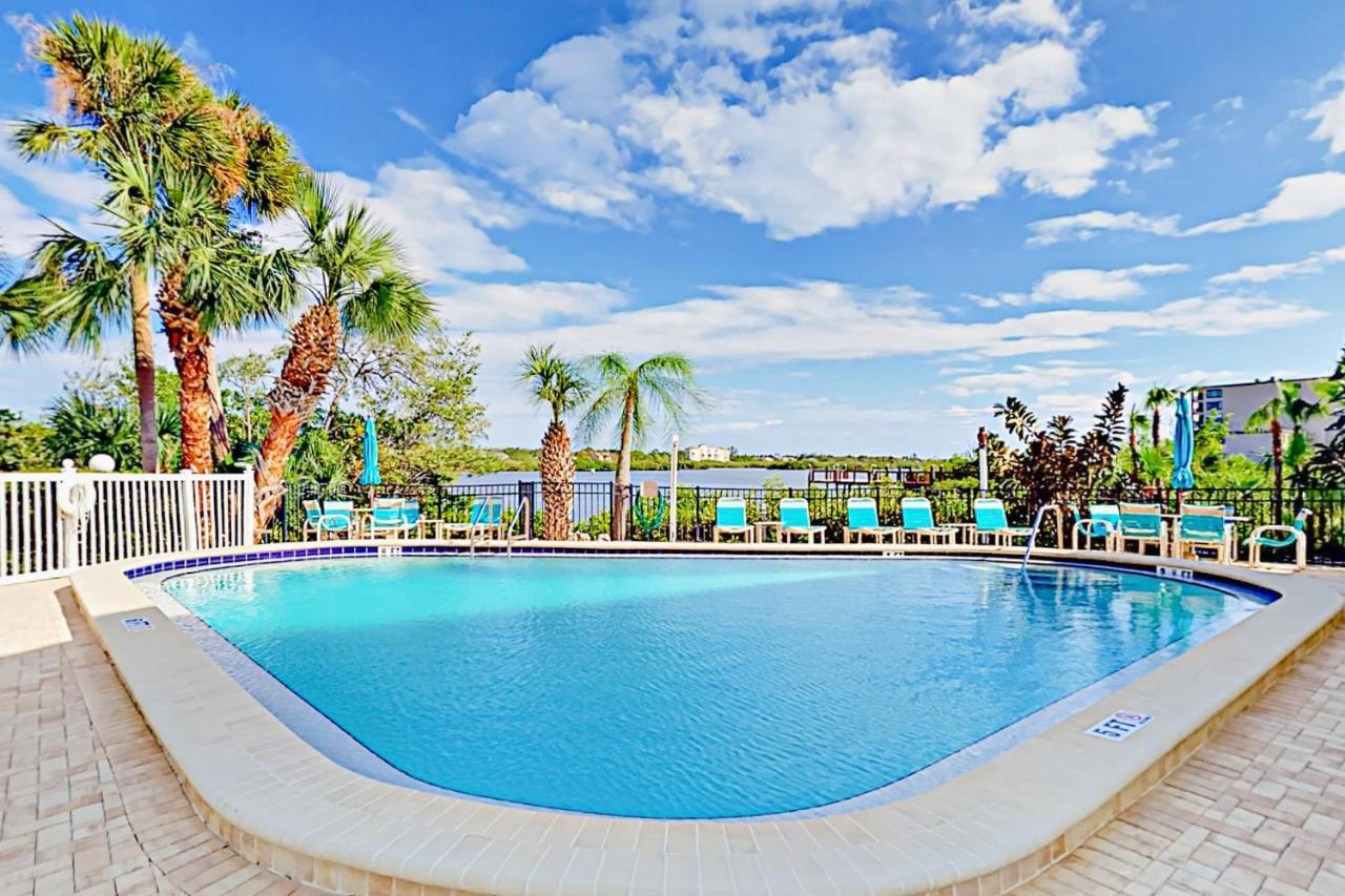 Bay View Villas #120 เคลียร์วอเตอร์บีช ภายนอก รูปภาพ